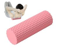 Yoga Roller | 30cm Deep Tissue Stretcher,Back Foam Roller | for Yoga Pilates Gym Home Office Massage Back Foot Leg Calf Thigh Arm Body Muscle Workout