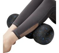 Yoga Roller Foam - High Density Yoga Foam Roller Massager, Trigger Point Back Rolĺer, Muscle Massager Recovery Wave Gym Accessories For Body Home Fitness