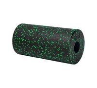 Yoga Roller Foam - Massage Tool for Fitness Training | 30cm Length with 15cm Diameter, 150g Lightweight Build, Back Stretching Muscle Recovery, Home, Apartment for Adults and Athletes