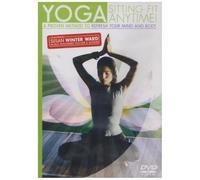 Yoga-Sitting Fit Anytime