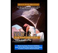 East West Samples - Yoga : Sleep Disorders - DVD Zone 1 G
