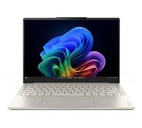 Yoga Slim 7 14ILL10 14" OLED 120Hz Copilot+PC Intel Core Ultra 7 32 Go RAM 1 To SSD Beige clair
