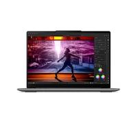 Lenovo Yoga Slim 7 14IMH9 Intel Core Ultra 7 155H Ordinateur portable 35,6 cm (14 ) WUXGA 32 Go LPDDR5x-SDRAM 1 To SSD Wi-Fi 6E (802.11ax) Windows 11 Home Français Gris