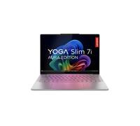 Yoga Slim 7 Copilot+ PC Intel Core Ultra 7 258V Ordinateur portable 35,6 cm (14") WUXGA 32 Go LPDDR5x-SDRAM 1 To SSD Wi-Fi 7 (802.11be) Windows 11