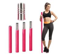 Yoga Stick - Adjustable Stretching Bar for Mobility, Yoga Back Stretch TRAI