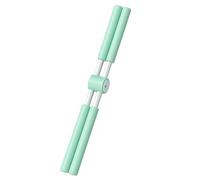 Yoga Stick - Back Straightener, Workout Stick Stretching Bar | Yoga Cross Sticks - Back Stretcher For Women - Stretch Mobility Pole For Exercise Daily Use Rehabilitation Gym Travel Pilates Home