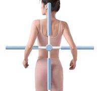 Yoga Stick Postures Corrector,Humpback Postures Corrector For Women | Neck Hump Equipment For Travel Rehabilitation Workout Daily Use Gym Stretching Home Sitting Office Exercise