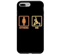 Yoga Stickfigures Yoga Therapy Coque pour iPhone 7 Plus/8 Plus