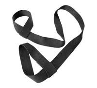 Yoga Strap Carrier - Mat Sling for Exercise | Adjustable Design with Stretch Bands, Comfortable Shoulder Support, Fitness Utility Accessory, Outdoor Travel Aid for Home Gym Studio Practice