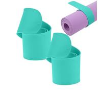 Yoga Strap For Mat 1 Pair Heavy-duty Pad Wrap Slap