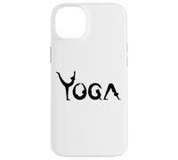 Yoga Stretch/Power Yoga Pose/Yoga Nidra Meditation Yoga Coque pour iPhone 14 Plus