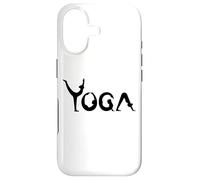 Yoga Stretch/Power Yoga Pose/Yoga Nidra Meditation Yoga Coque pour iPhone 17