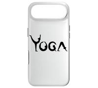Yoga Stretch/Power Yoga Pose/Yoga Nidra Meditation Yoga Coque pour iPhone Air