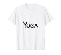 Yoga Stretch/Power Yoga Pose/Yoga Nidra Meditation Yoga T-Shirt