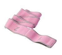 Yoga Stretch Strap Exercice Resistance Band 8 boucles Stretch Assist Strap for Dance Gymnastics