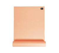 Yoga Studio Tapis de yoga collant | Oeko-Tex indéchirable et antidérapant | Pour entraînement, gym, fitness, yoga et pilates | 183 cm x 61 cm x 6 mm (Peach Fuzz)