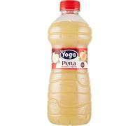 Yoga Succo Pera Lot de 6 jus de fruits de poire 1 l