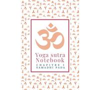 Yoga sutra Notebook: Chapter 1