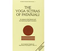 Yoga Sutras of Patanjali: An Analysis of the Sanskrit with Accompanying English Translation