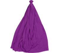 Yoga Swing Hängematte elastischer Stoff fliegt Antenne für Fachleute und Anfänger dunkelviolett