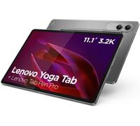 Lenovo Tablette tactile Yoga Tab 11,1" 256 Go Gris luna + Lenovo Tab Pen Pro