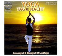 Yoga Tag & Nacht - Sonnengruß Und Mondgruß Für Anfänger