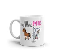 Yoga Teacher Mug-ME-Yoga Teacher Gift-Awesome Yoga Teacher Mug-Yoga Teacher Unicorn Mug-Yoga Teacher Mugs-Mug For Yoga Teacher