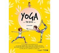 Yoga the book by Mon cahier