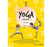 Yoga the book by Mon cahier