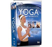 Yoga The Definitive Triple DVD Box Set-Fit for Life Series [Edizione: Regno Unito] [Import]
