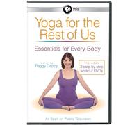 Yoga The Rest of Us: Essentials for Every Body