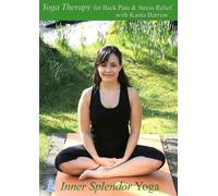 Yoga Therapy for Back Pain and Stress Relief with Kanta Barrios
