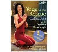 Yoga To The Rescue Collection [Dvd] [Import]