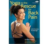 Yoga To The Rescue For Back Pain