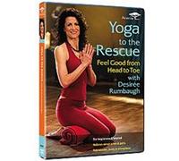 Yoga To The Rescue G