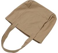 Yoga Tote Bag Grande Capacité Portable Yoga Mat Carrier for Office Workout Travel Beach Gym Apricot
