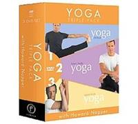 Yoga Triple Pack With Howard Napper