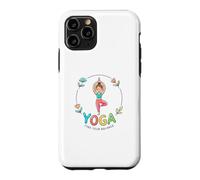 Yoga Trouvez Votre équilibre Coque pour iPhone 11 Pro