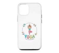 Yoga Trouvez Votre équilibre Coque pour iPhone 12/12 Pro