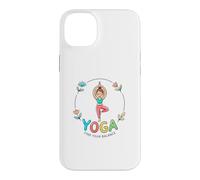 Yoga Trouvez Votre équilibre Coque pour iPhone 14 Plus