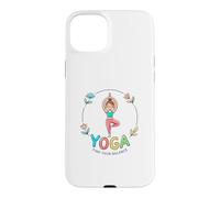 Yoga Trouvez Votre équilibre Coque pour iPhone 15 Plus