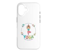 Yoga Trouvez Votre équilibre Coque pour iPhone 16