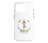 Yoga Trouvez Votre équilibre Coque pour iPhone 16 Pro