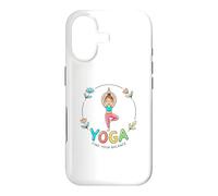 Yoga Trouvez Votre équilibre Coque pour iPhone 17