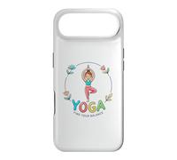 Yoga Trouvez Votre équilibre Coque pour iPhone Air