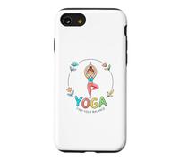 Yoga Trouvez Votre équilibre Coque pour iPhone SE (2020) / 7/8