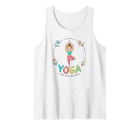 Yoga Trouvez Votre équilibre Débardeur