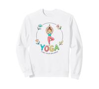Yoga Trouvez Votre équilibre Sweatshirt