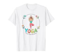 Yoga Trouvez Votre équilibre T-Shirt