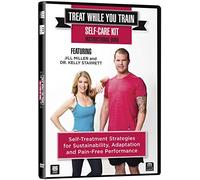 Yoga Tune Up Treat While You Train Instructional DVD